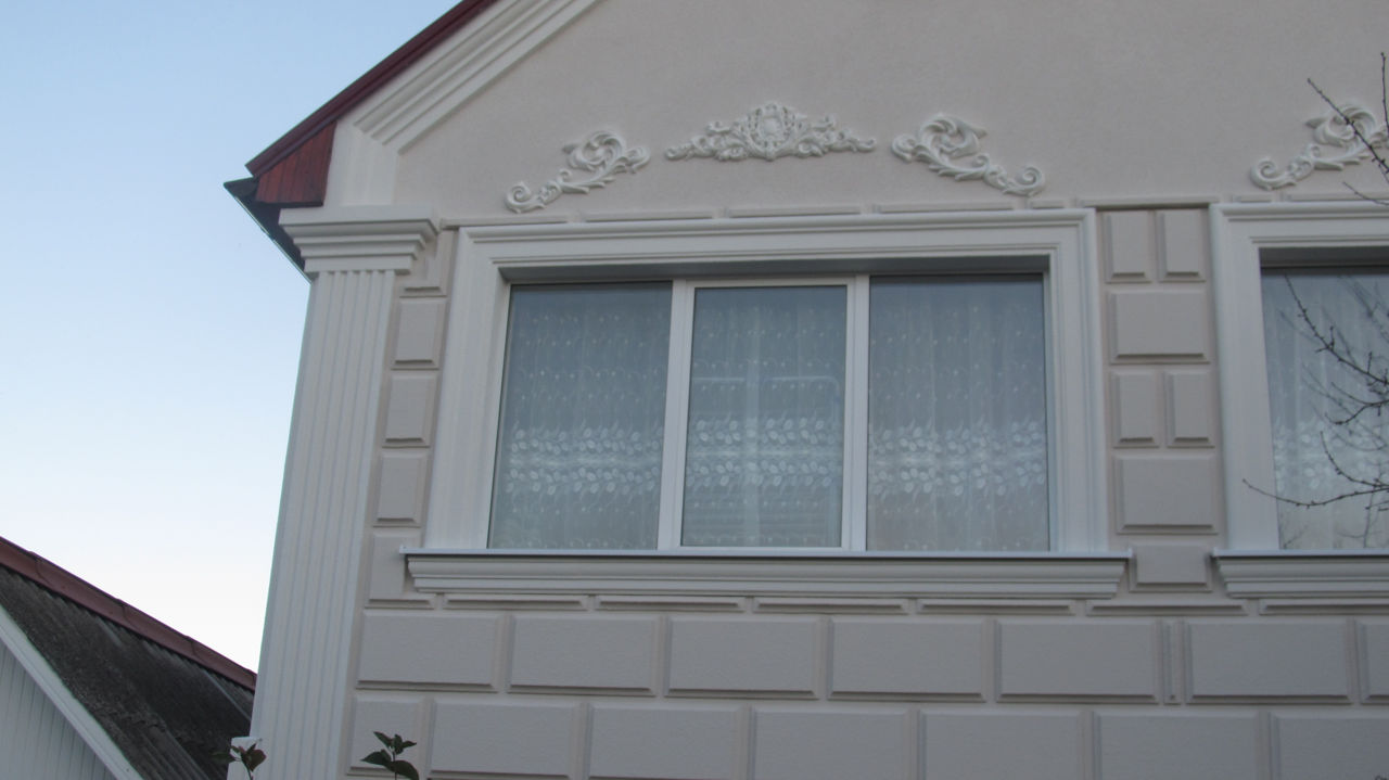 Decor din polistiren      elemente decorative фото 10