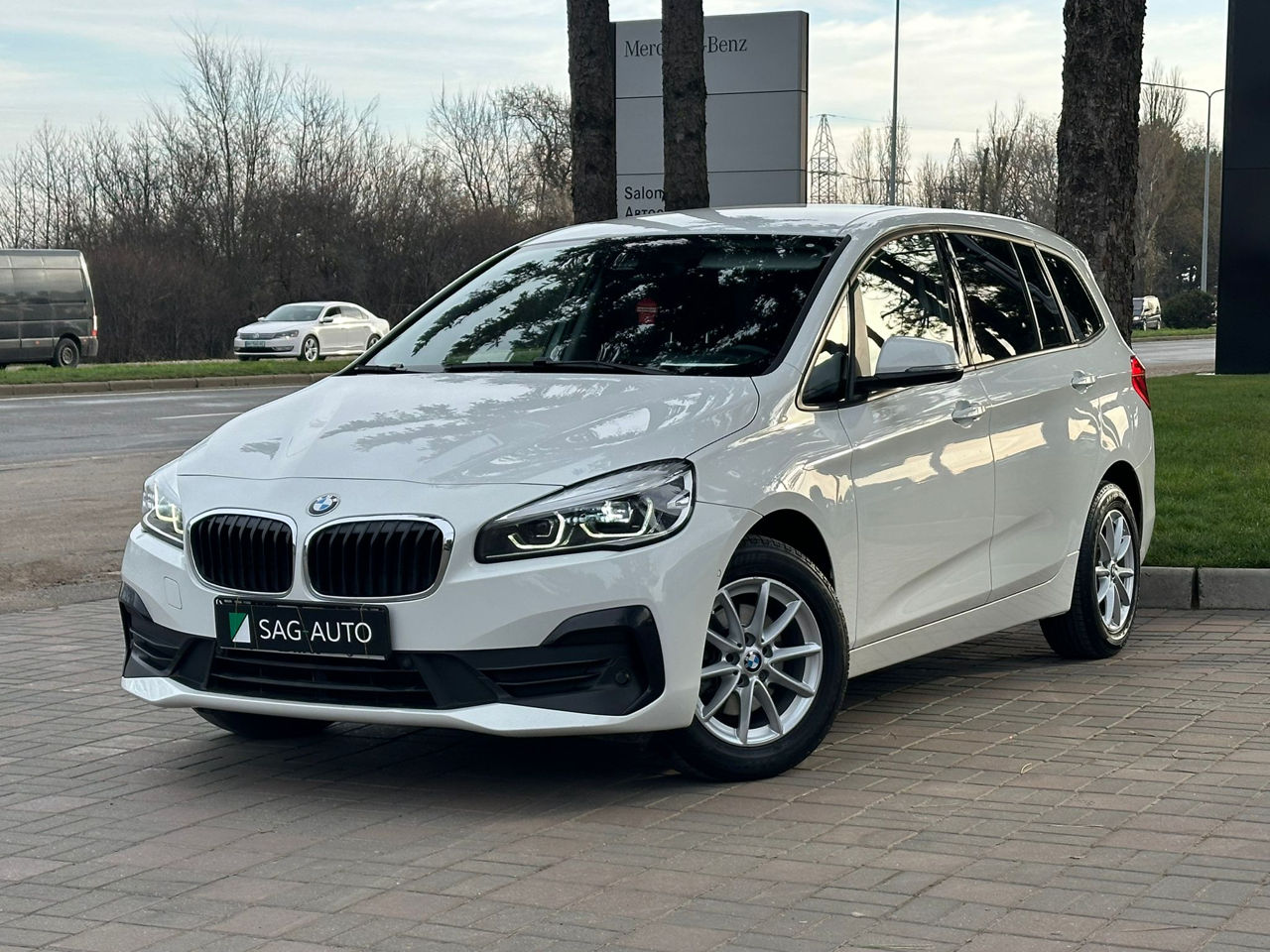 BMW 2 Series Gran Tourer