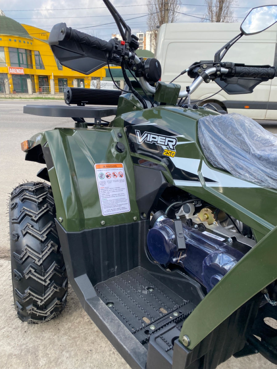 Viper 250 foto 6
