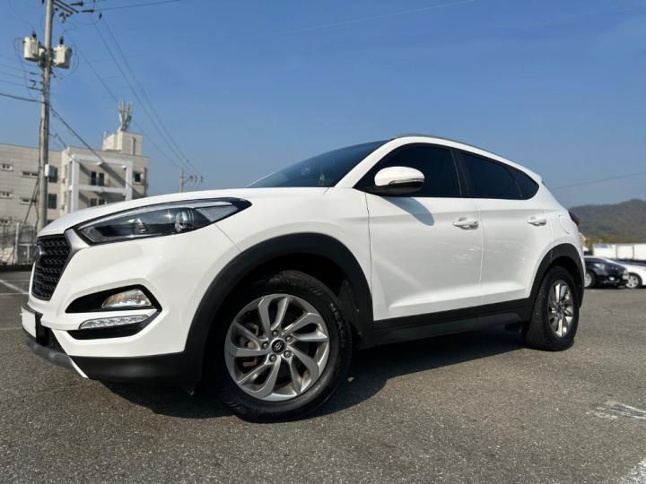 Hyundai Tucson фото 0