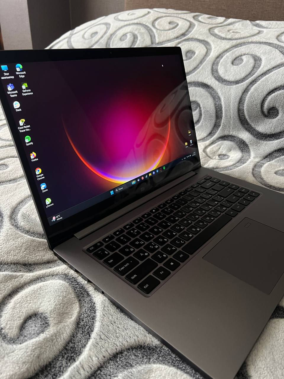Xiaomi MI Notebook Pro 15.6 foto 2