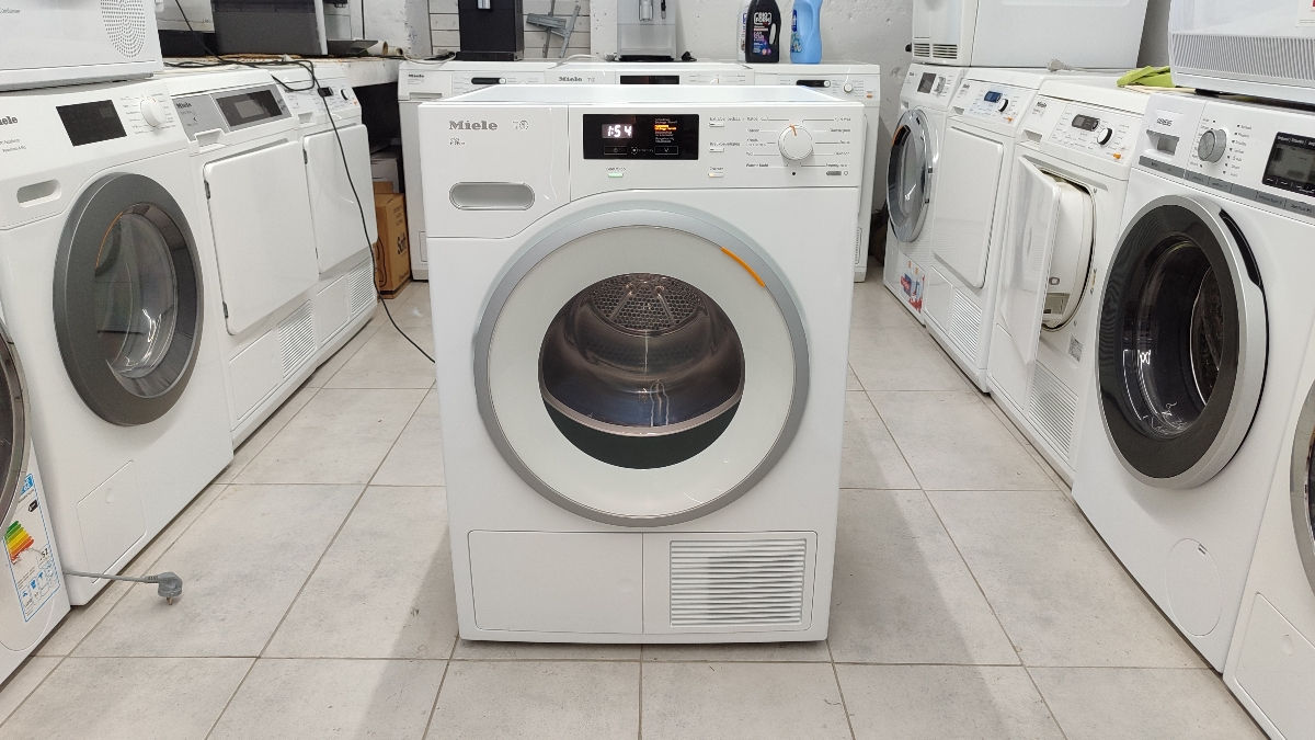 Сушильная машина Miele фото 0