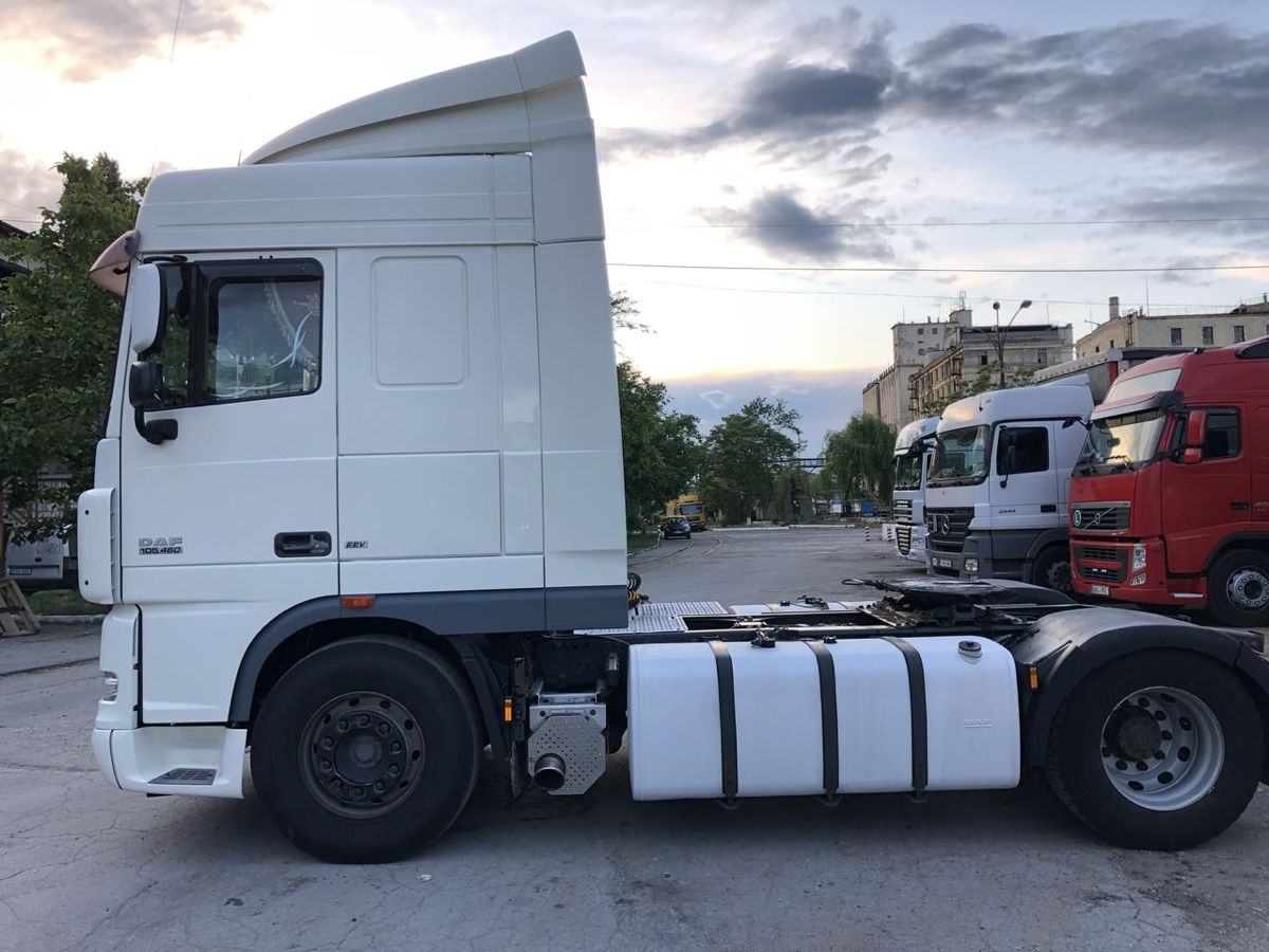 Daf XF 105.460 EEV foto 6