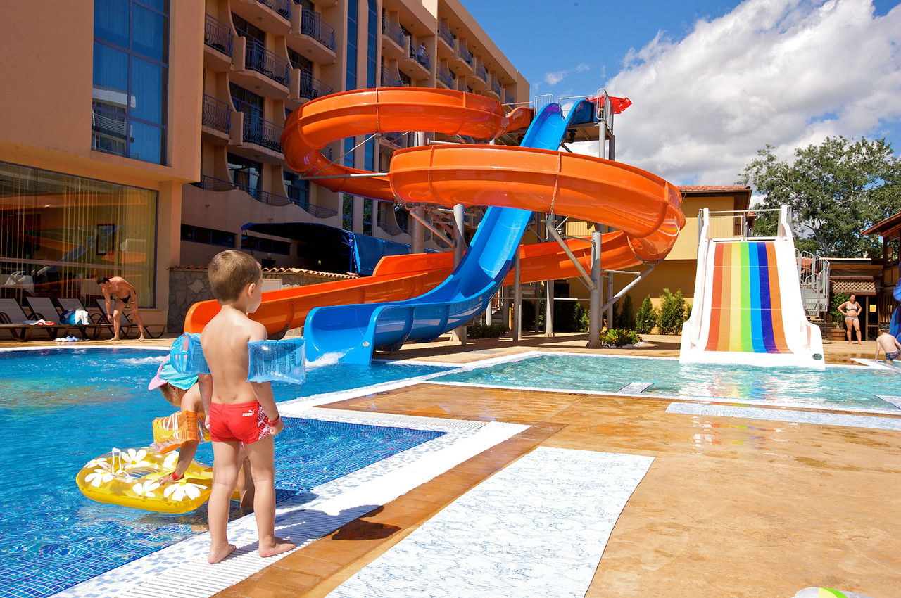 Tiara Beach 4*.Солнечный берег. Болгария 2026. Отель повышенного спроса! foto 0