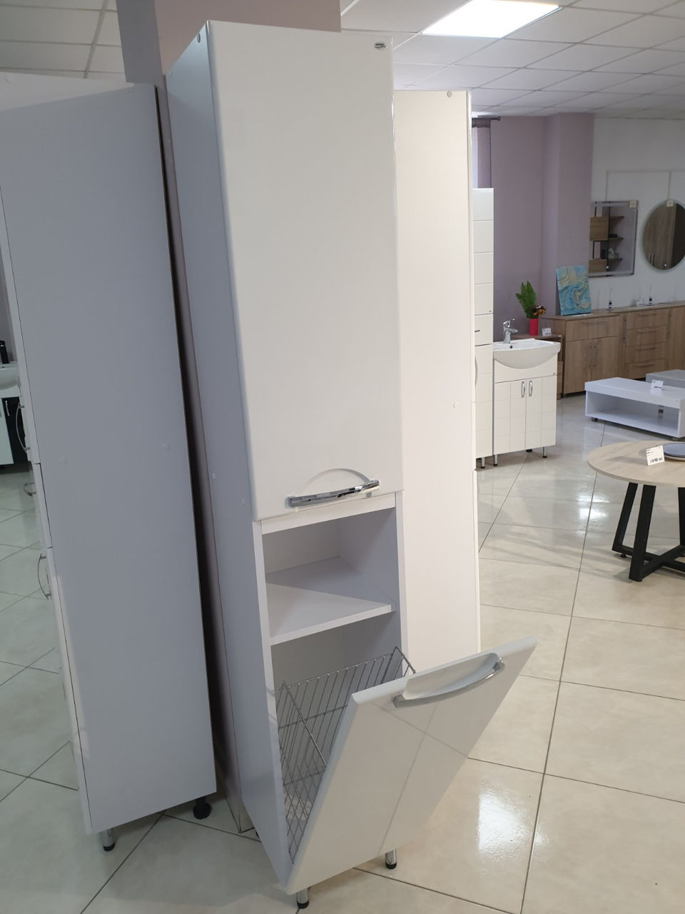 Mobila pentru baie / livram azi / mobila gata asamblata  /  calitate la pret corect foto 6