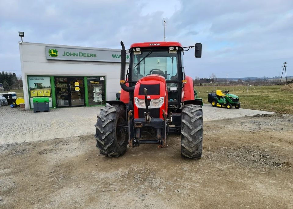 Zetor Forterra 135 фото 6