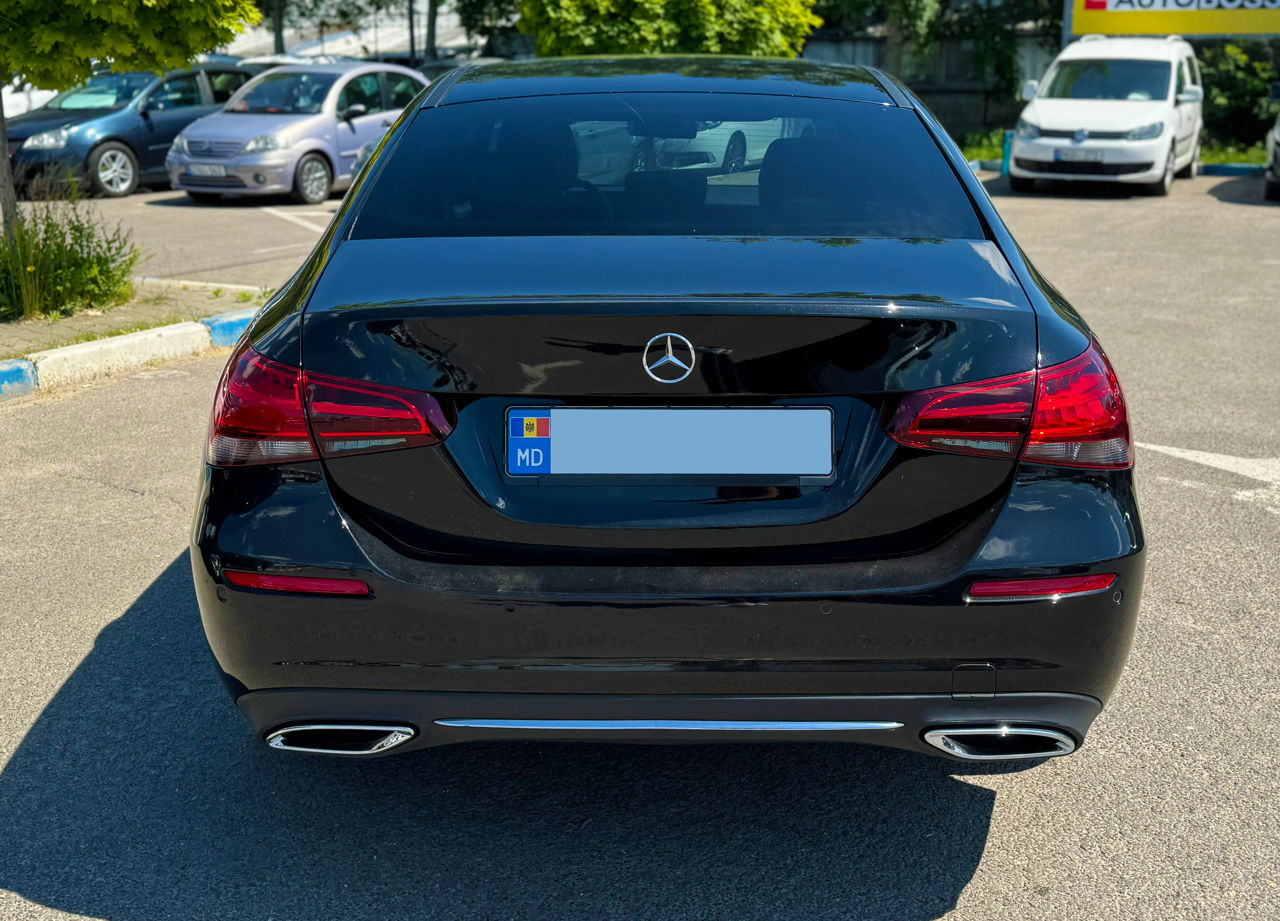 Mercedes A-Class foto 5