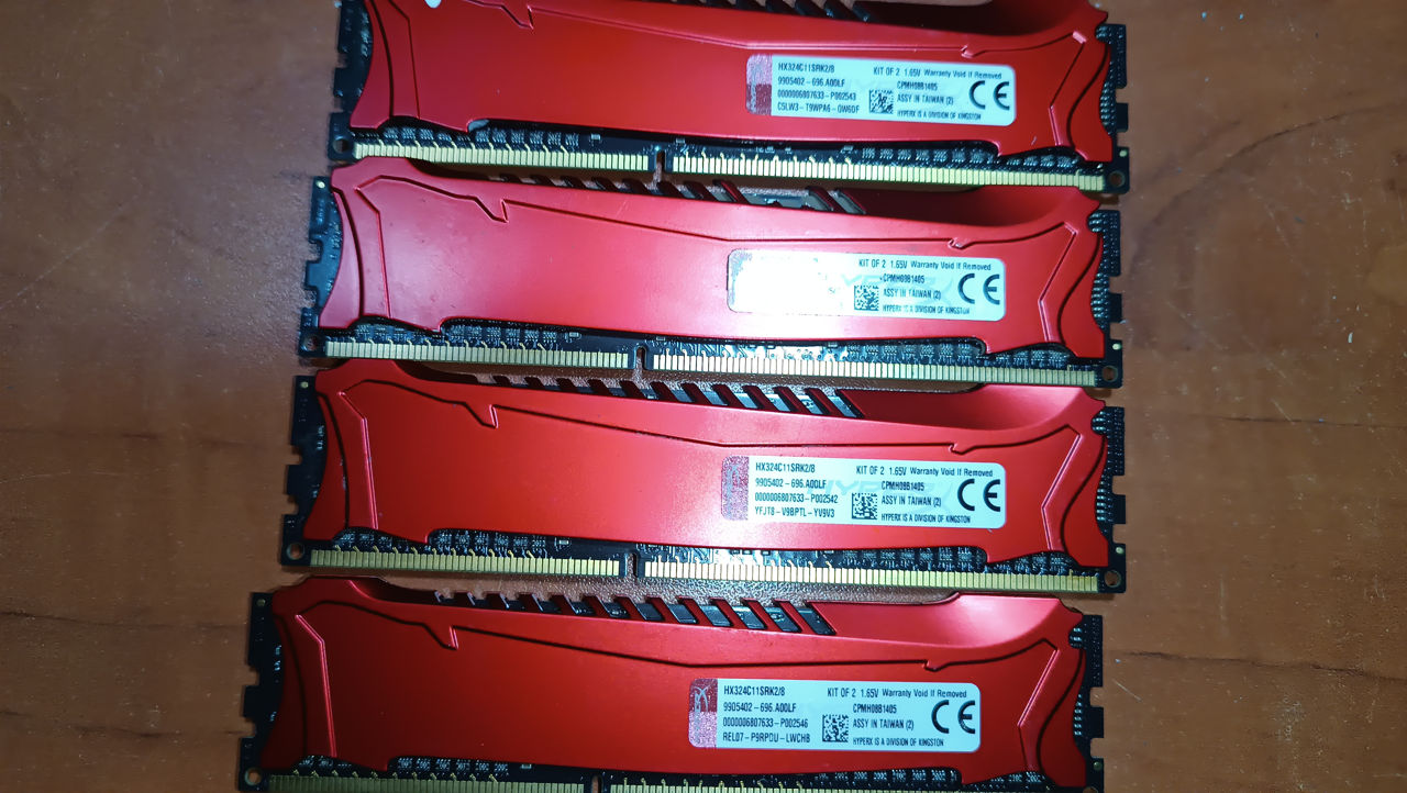 Memorii RAM DDR3 pentru calculator de masă la super preț ! foto 2