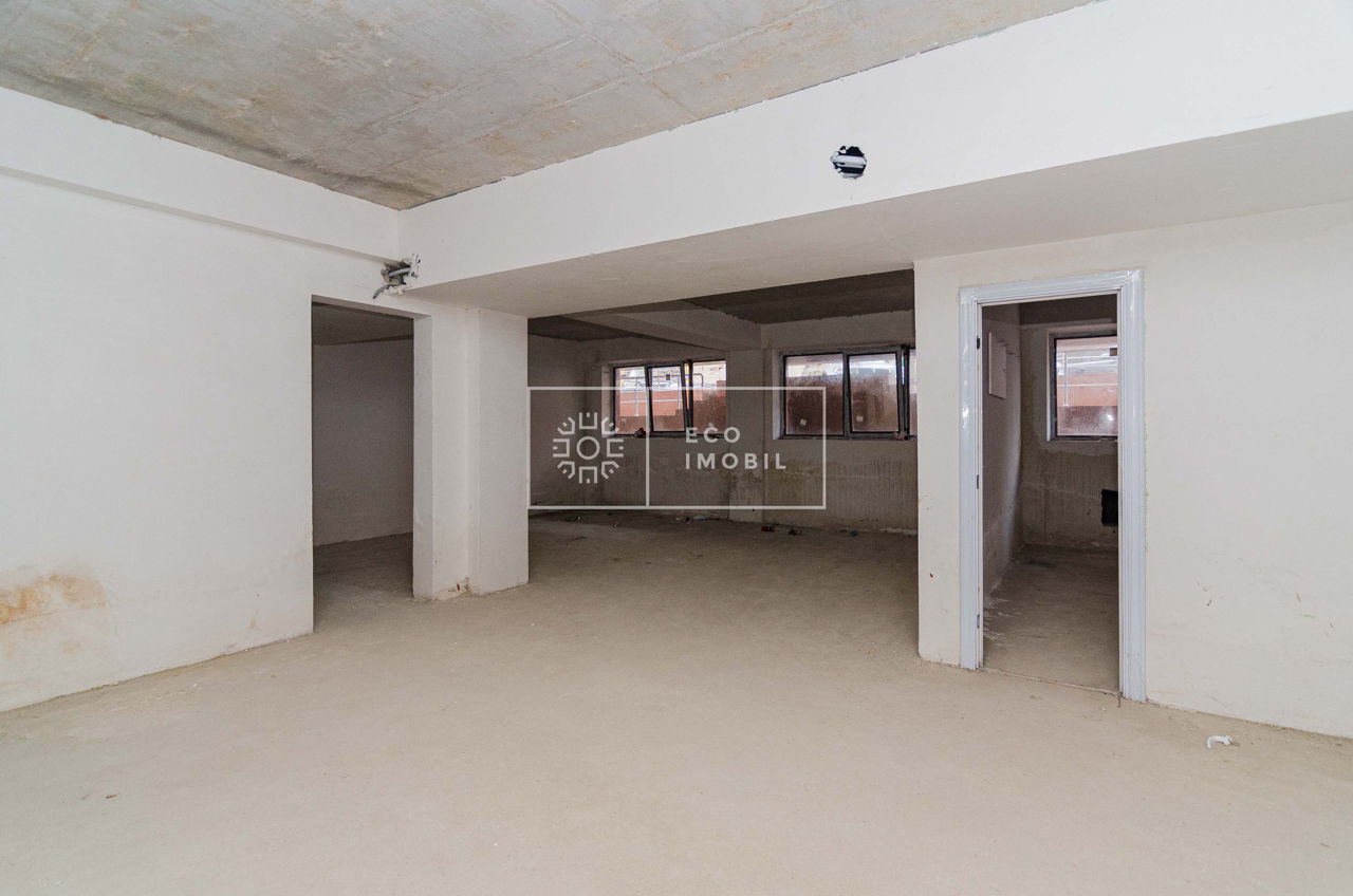 Chirie, spațiu comercial, Ciocana, str. Ginta Latină, 151,52 m.p, 120000€ foto 5