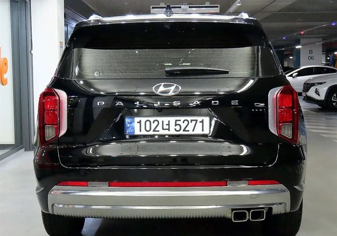 Hyundai Palisade foto 3