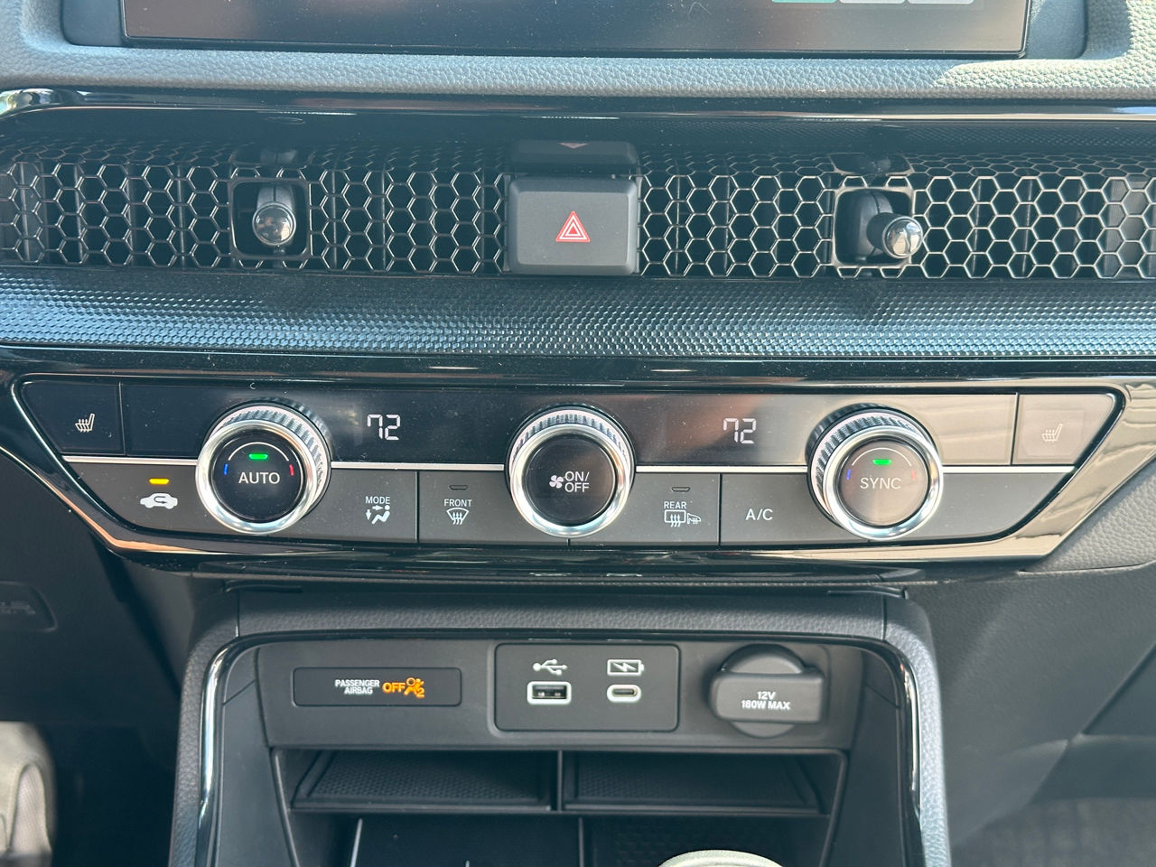 Honda CR-V foto 14