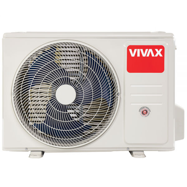Aparat de Aer Condiționat VIVAX M-Design ACP-12CH35AEMI Wi-Fi R32 Inverter 12000 BTU/h White фото 0