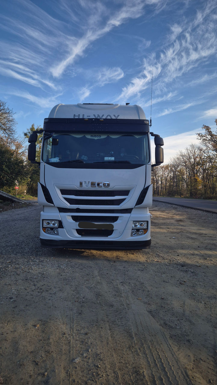 Iveco Stralis фото 0