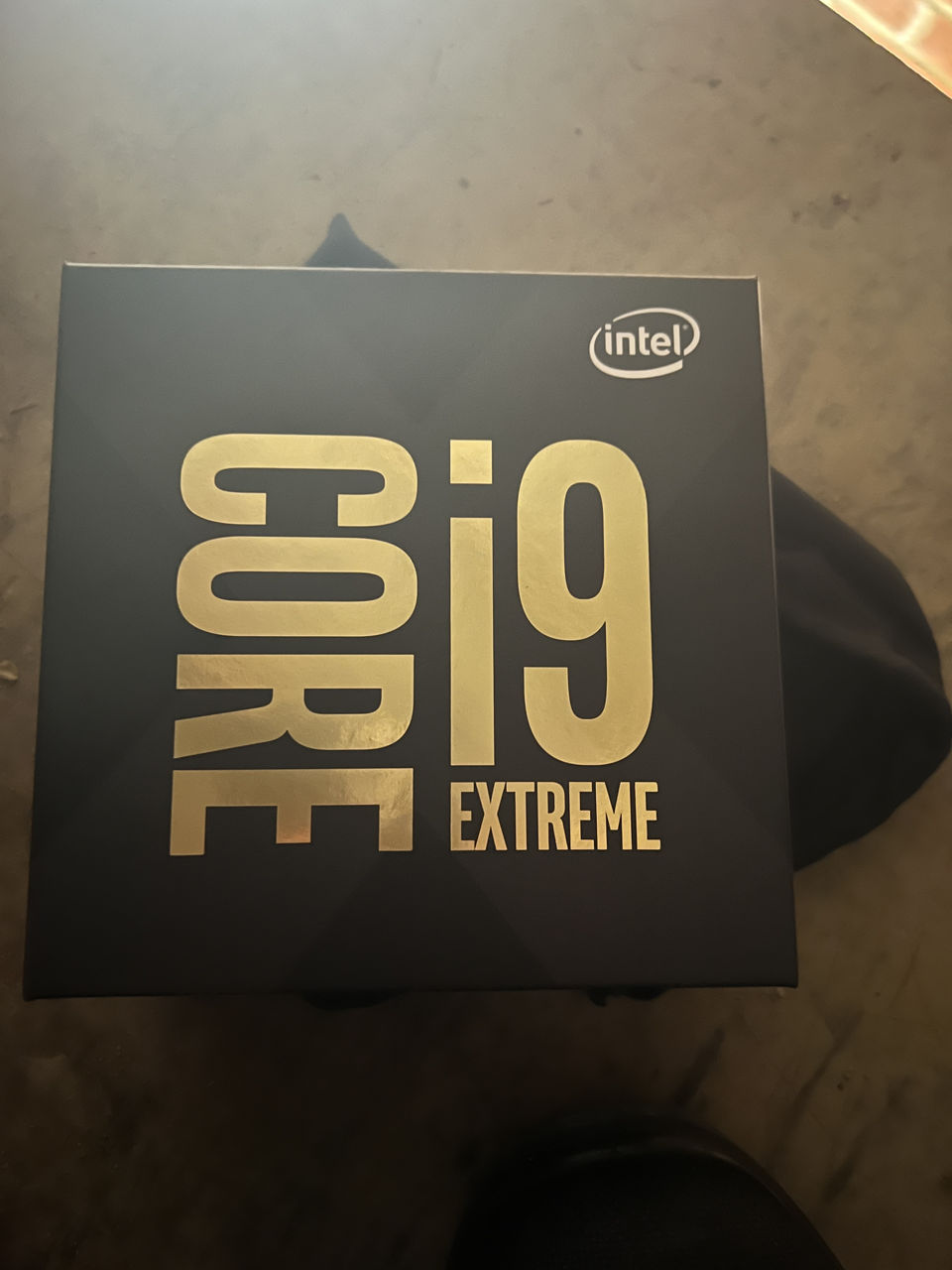 Intel Core i9-10980XE Extreme Edition