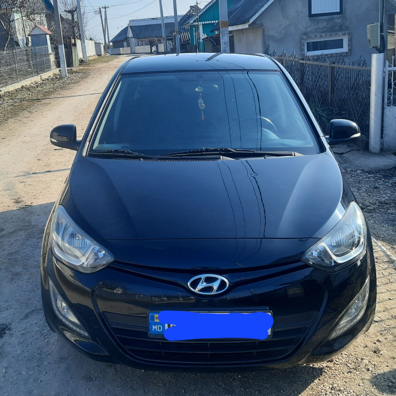 Hyundai i20 foto 5