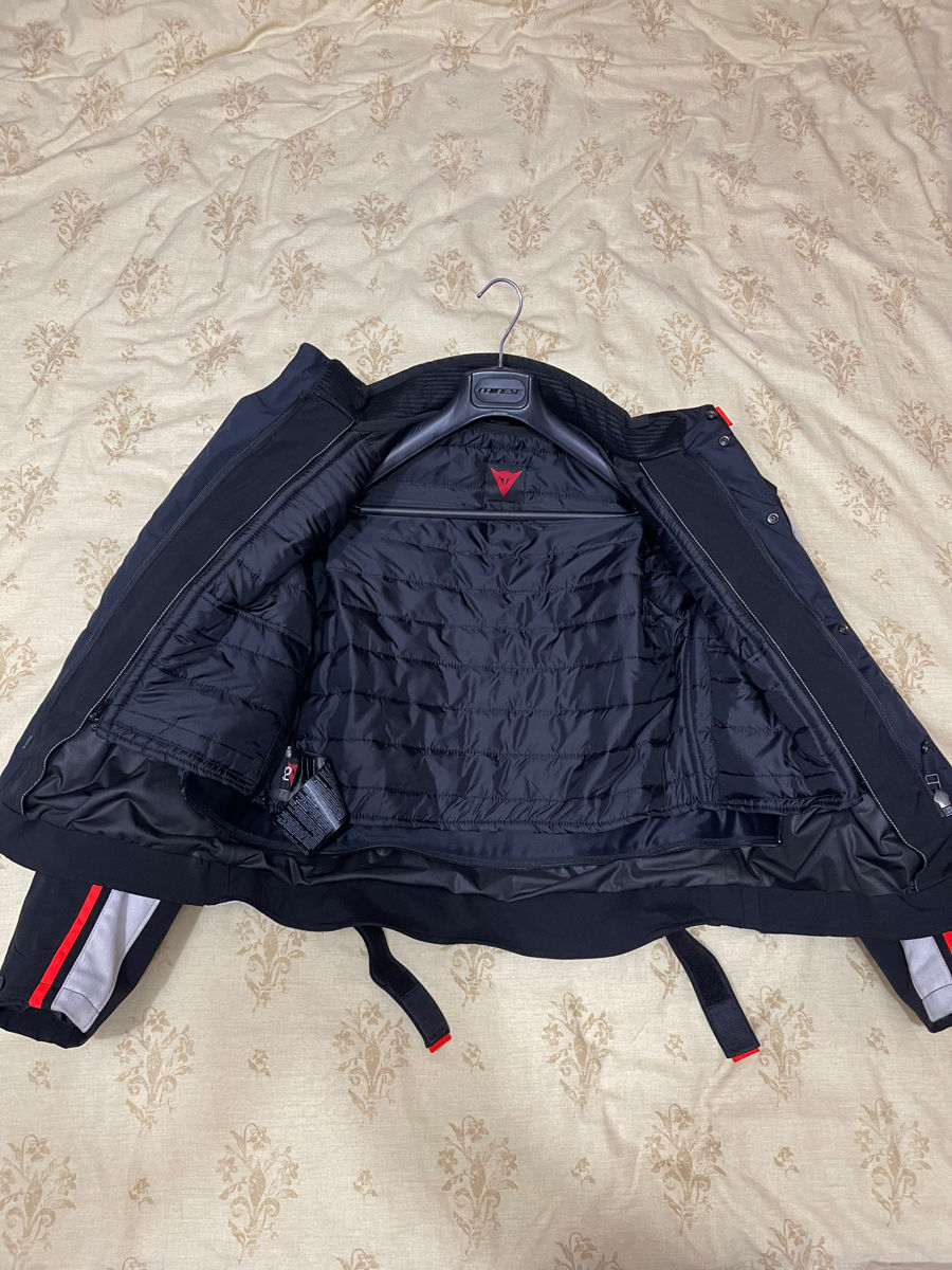 Geacă moto Dainese foto 2