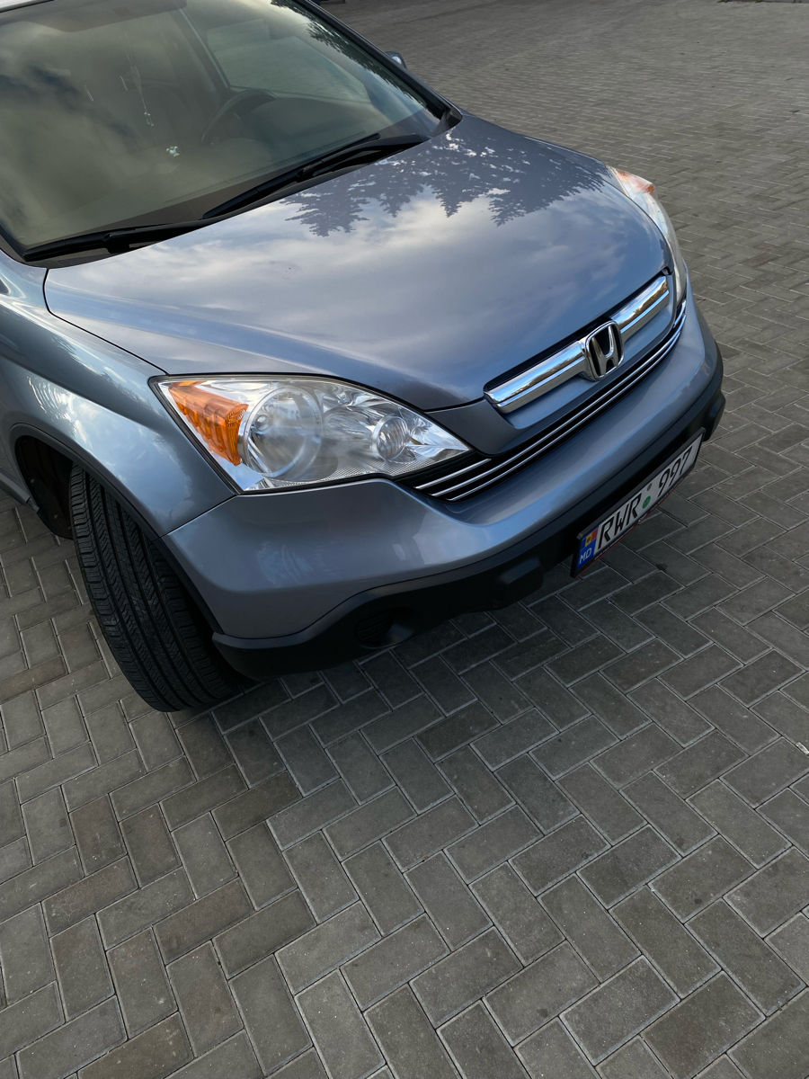 Honda CR-V foto 5