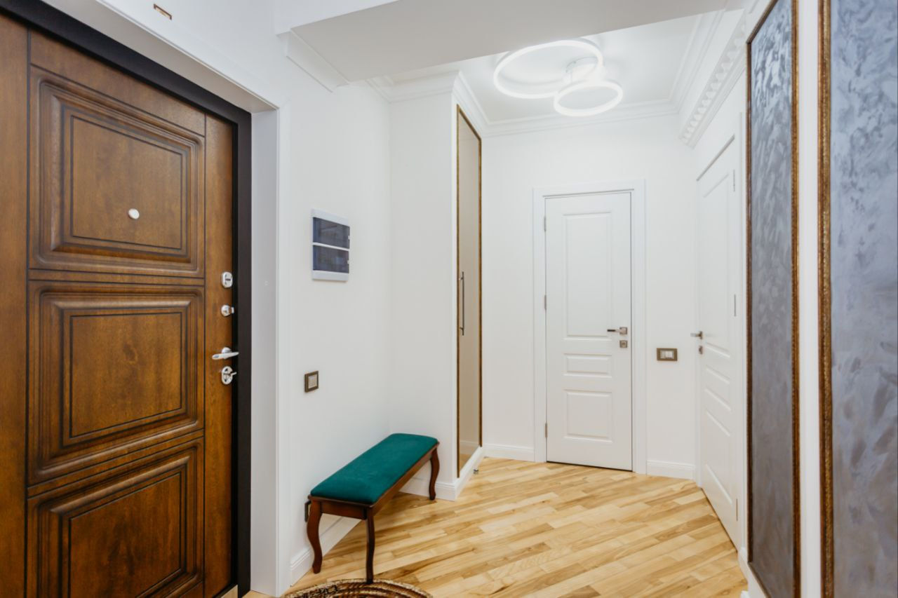 Apartament cu 2 camere,  Telecentru,  Chișinău,  Chișinău mun. foto 9