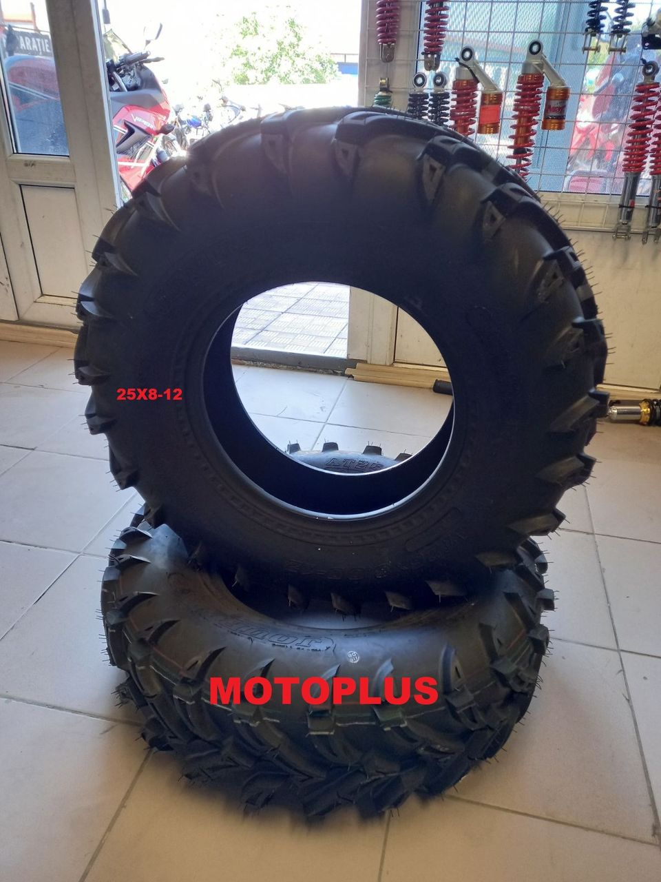 Cfmoto,honda,can-am,yamaha,linhai.6" /7" / 8" /9" /10" /11"/12".anvelope/шины  atv/ под заказ foto 3