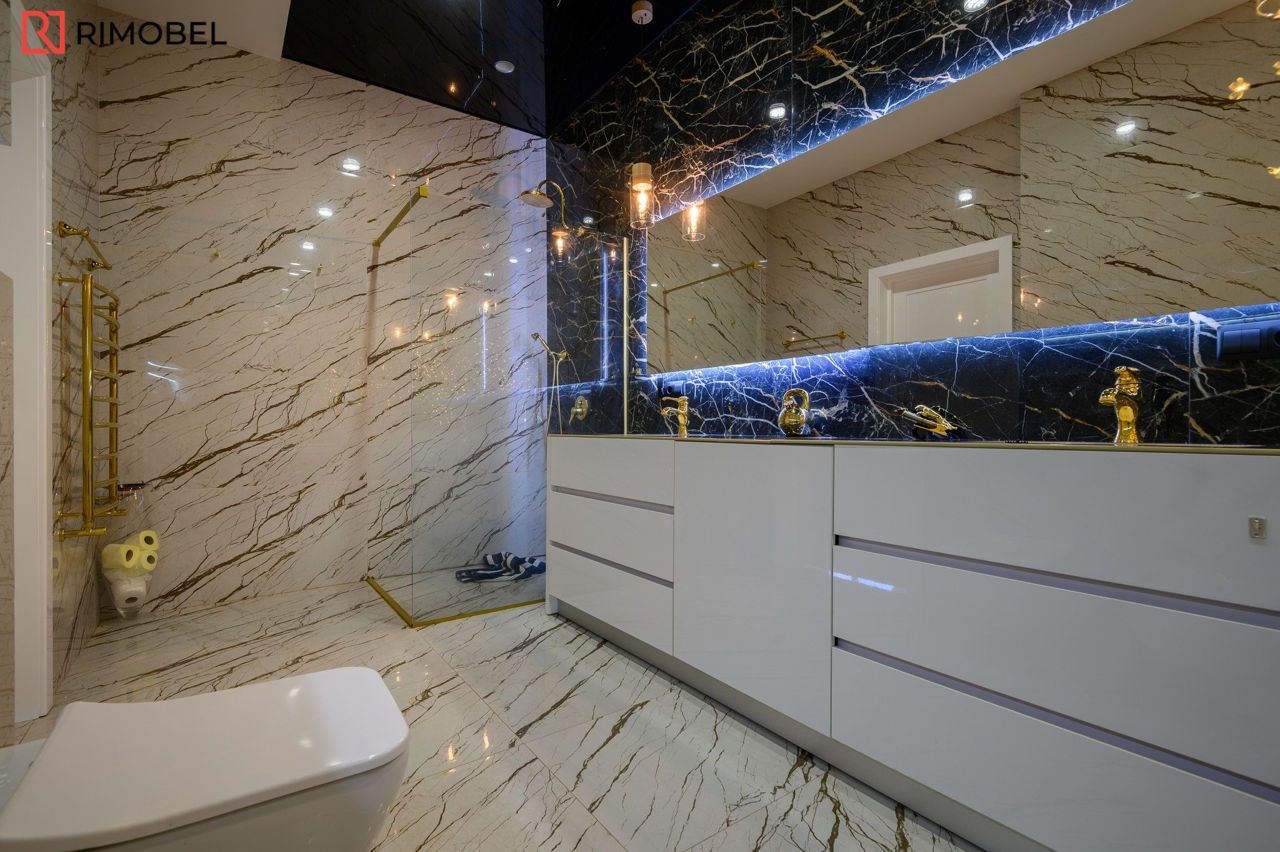 Mobilier în baie personalizat foto 2