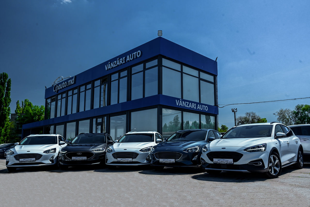 Ford Focus foto 3