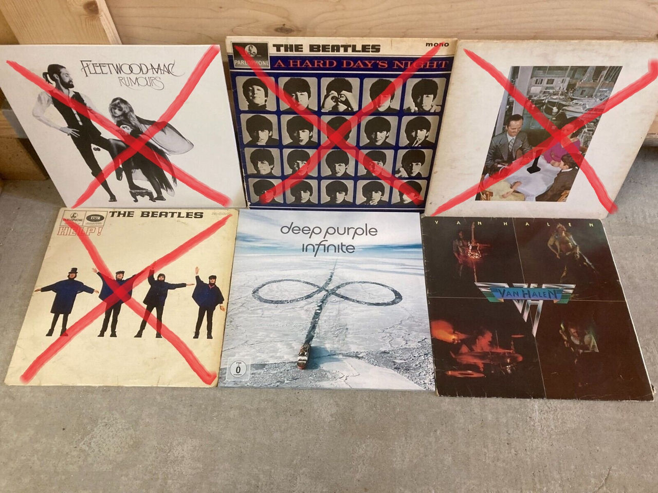 Rock music LP  Vinyl Англия фирменные коллекционные Рок пластинки / из личной коллекции фото 0