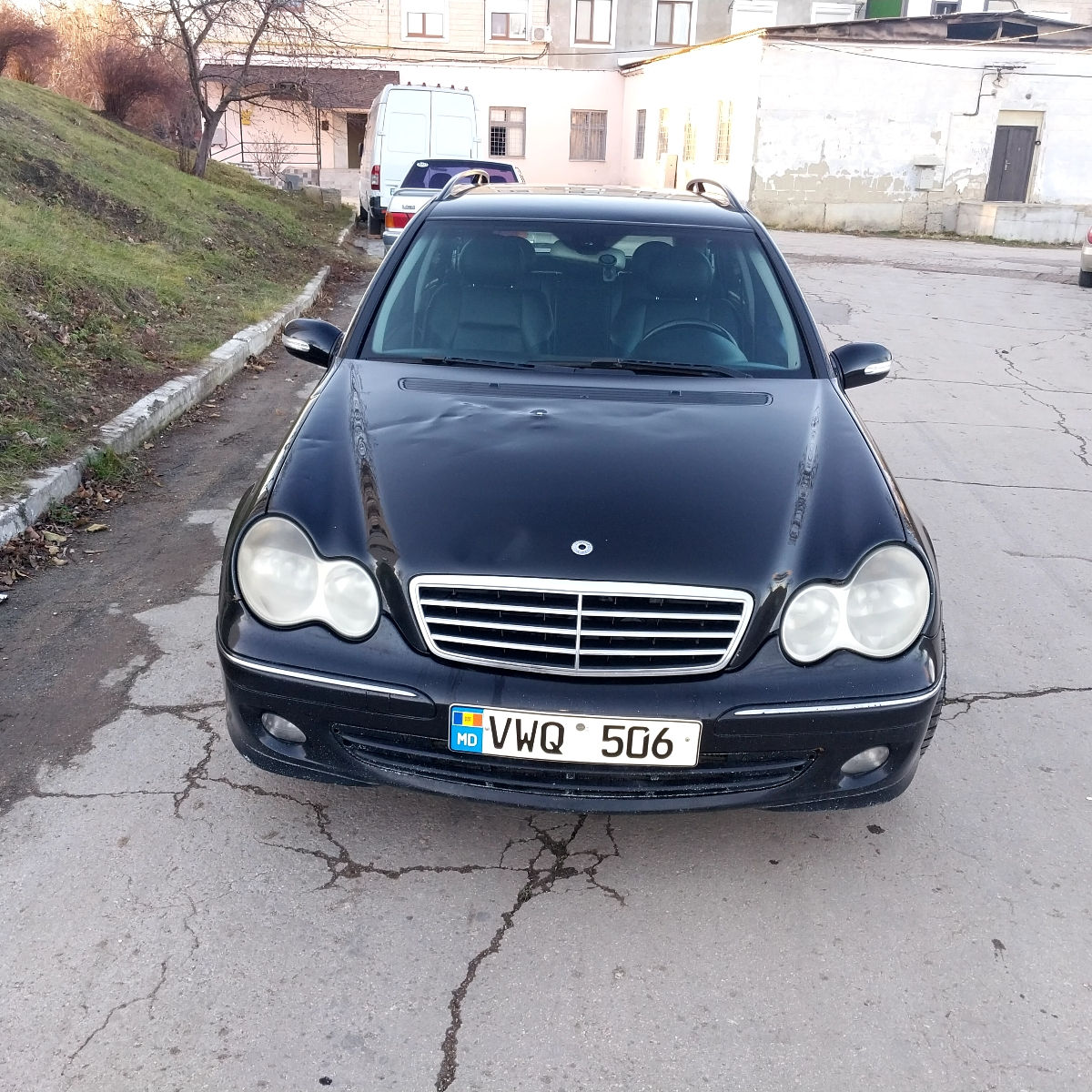 Mercedes C-Class foto 5