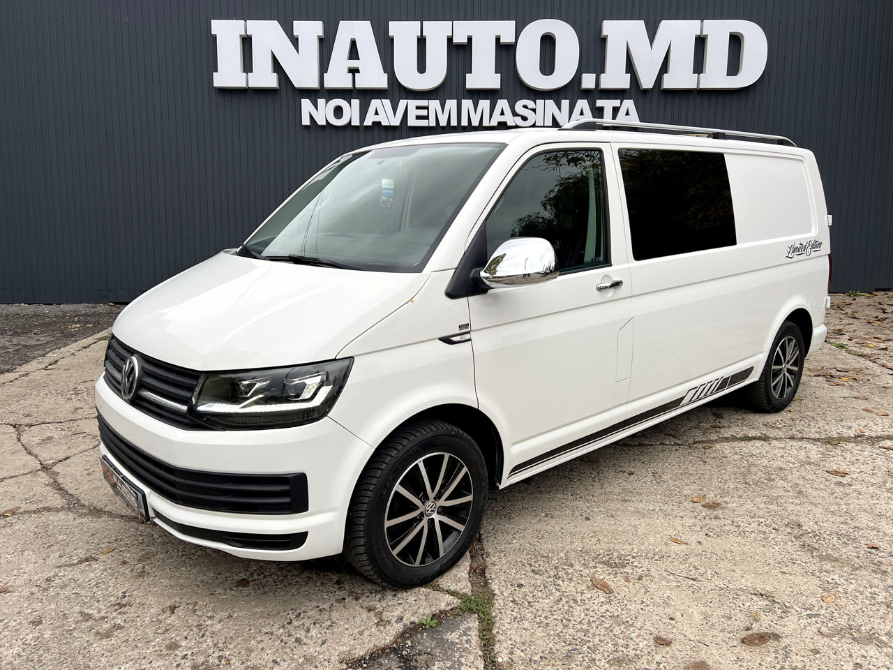 Volkswagen Transporter 2015 — 1