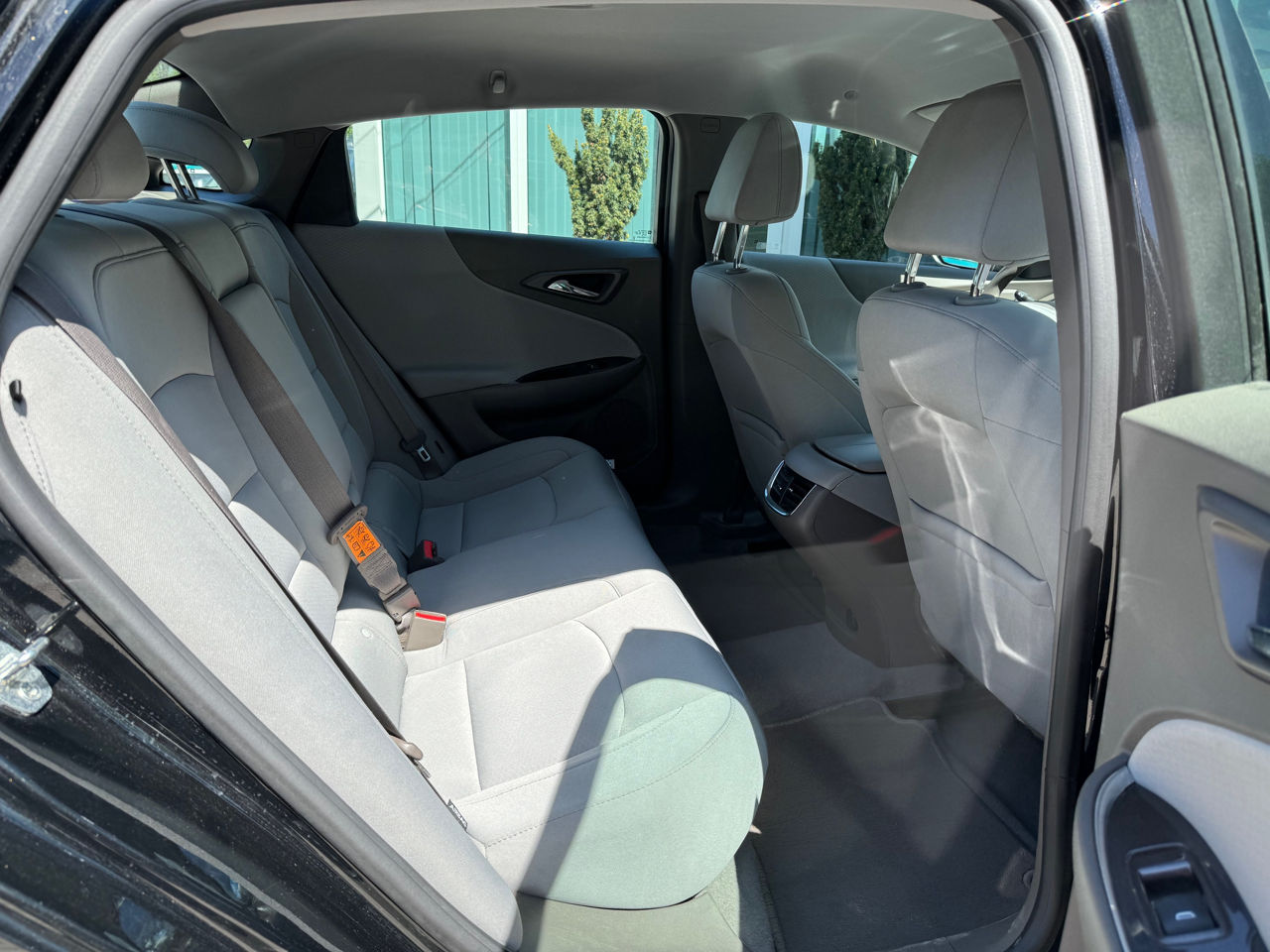 Chevrolet Malibu foto 15
