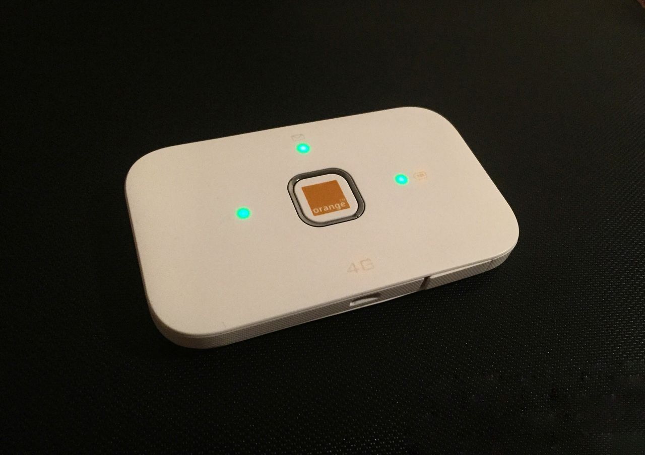 Huawei orange wifi