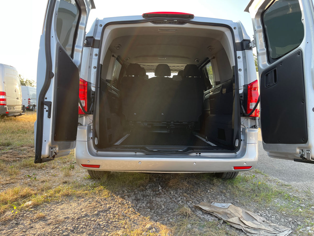 Mercedes Vito foto 6