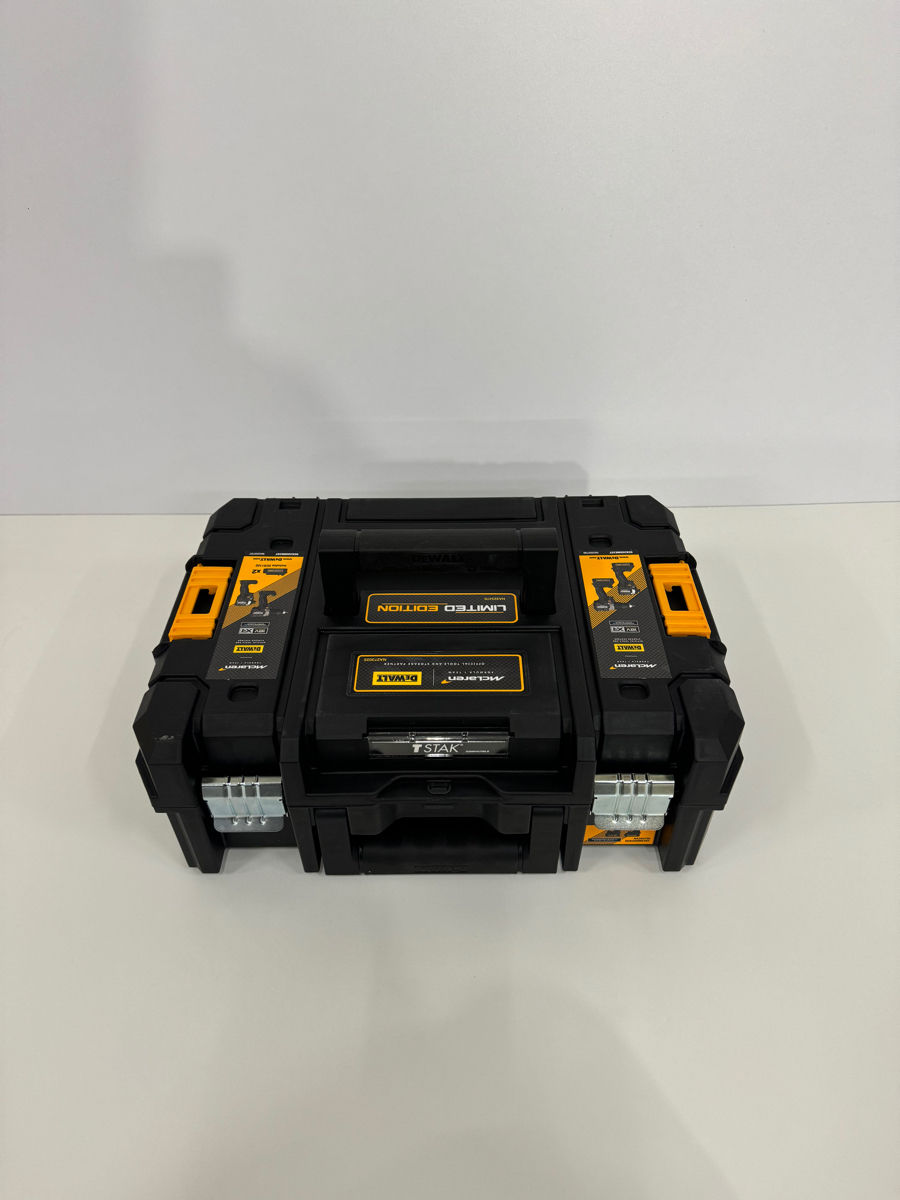 New Dewalt Mclaren foto 1