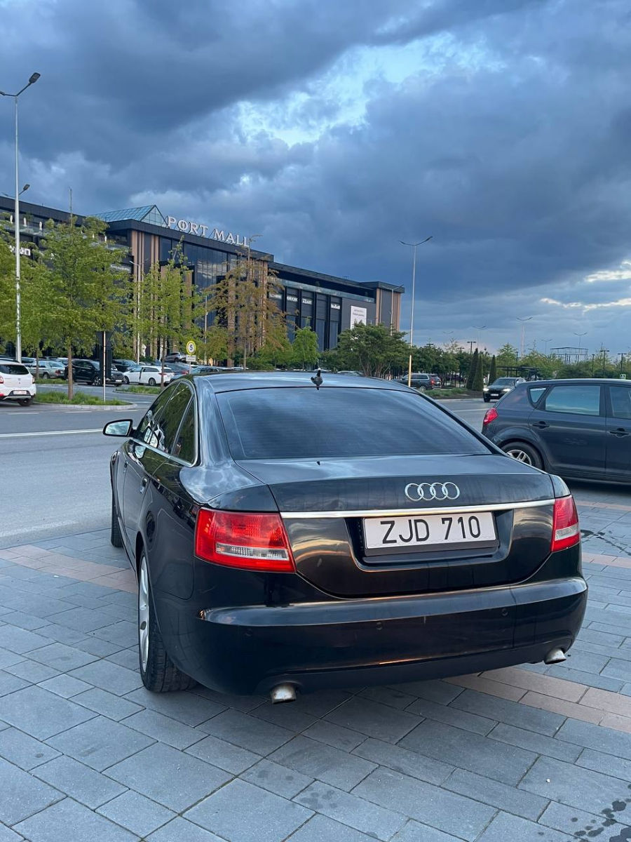 Audi A6 foto 1