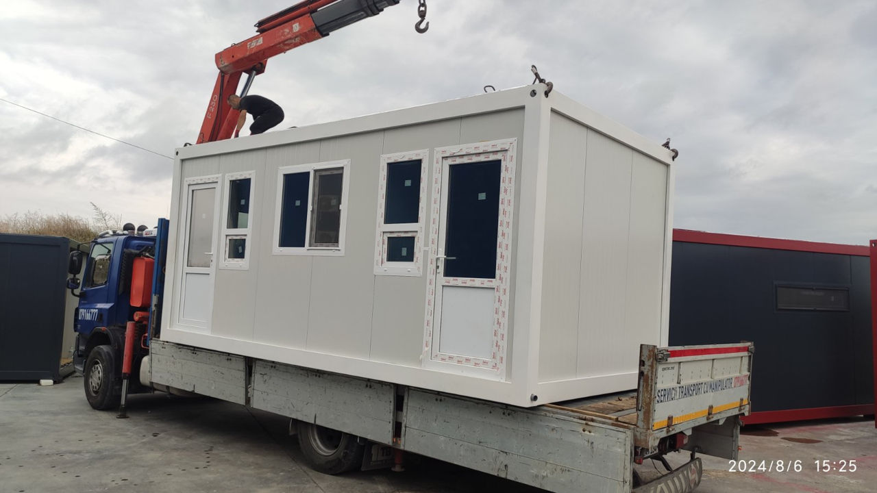 Containere modulare / модульные контейнера фото 8