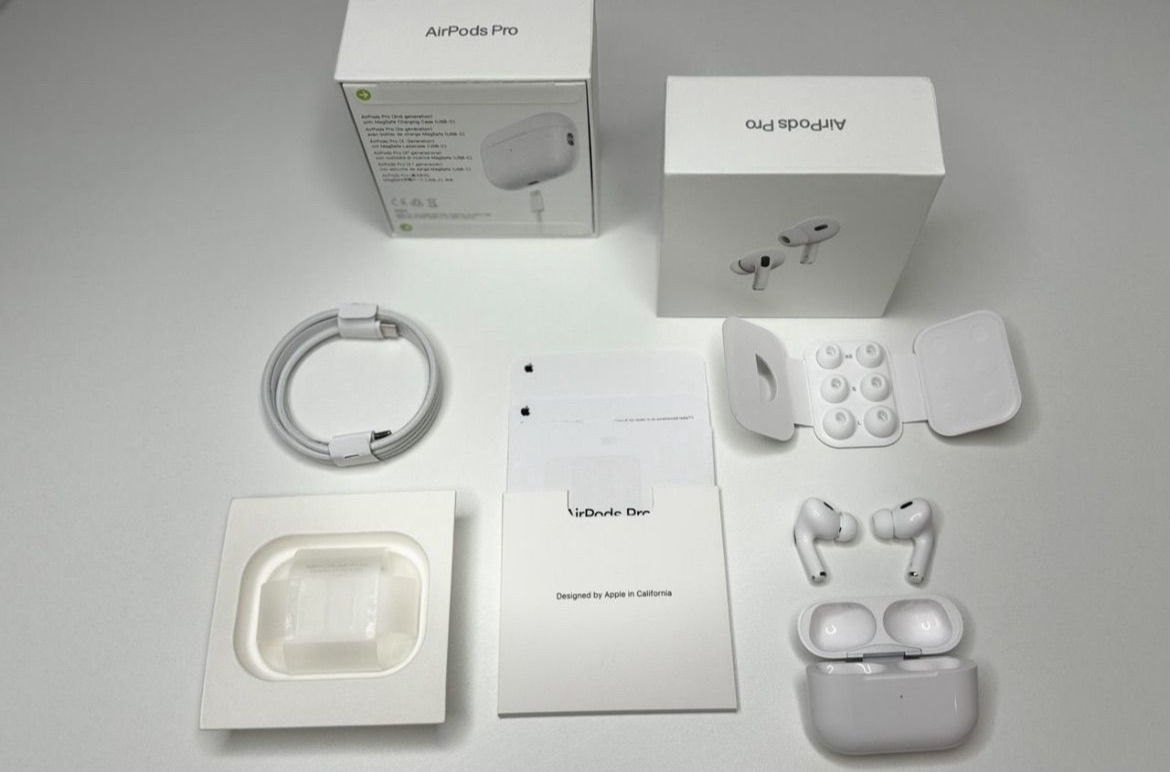 Airpods Pro 2 Full Premium + foto 1