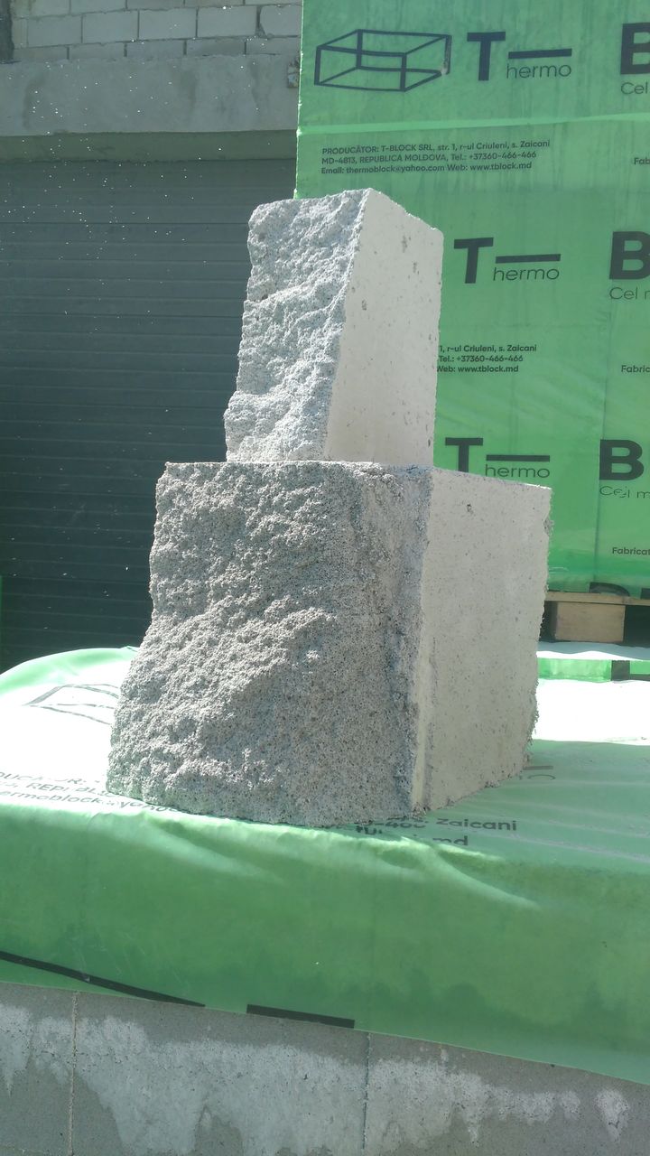 Blocuri pentru zidarie.BCA beton celular foto 1