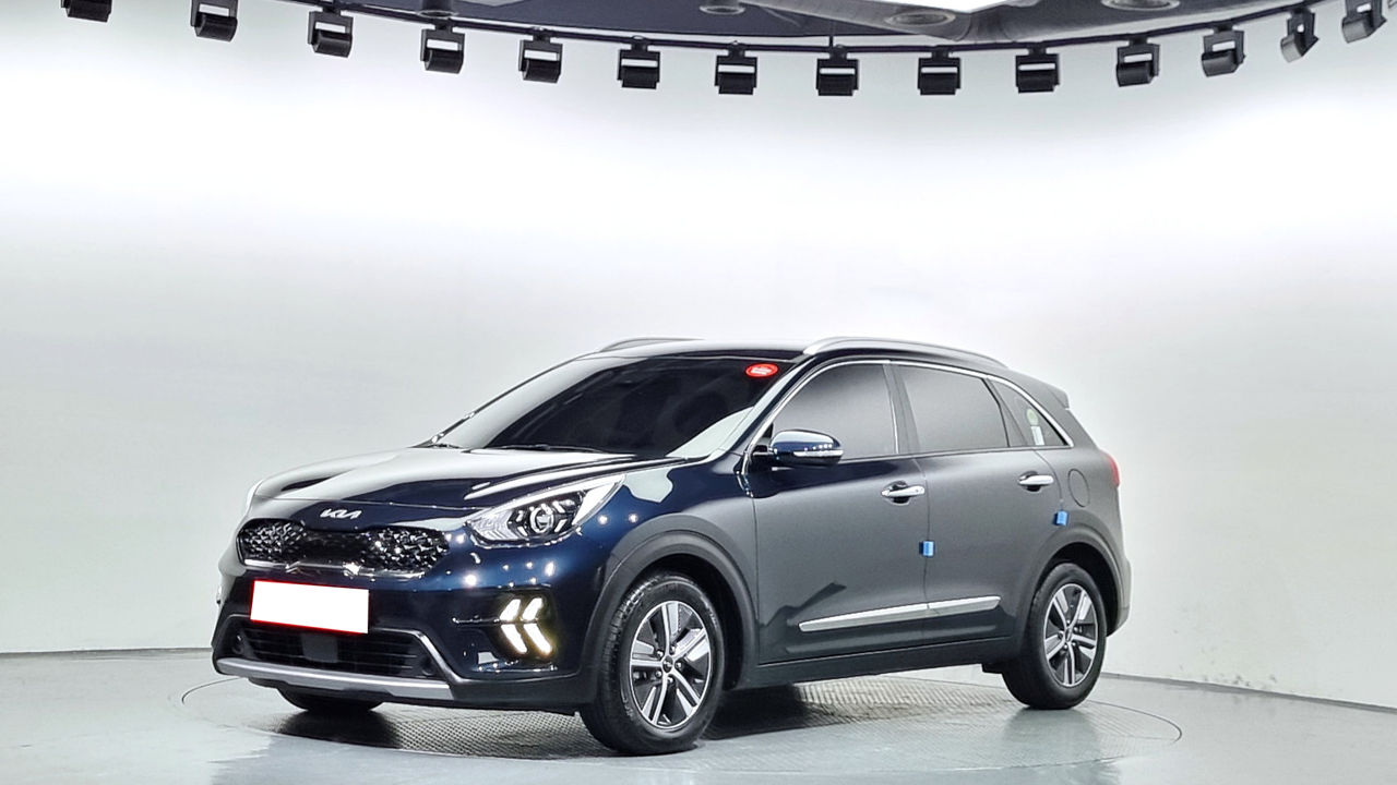 KIA Niro foto 0