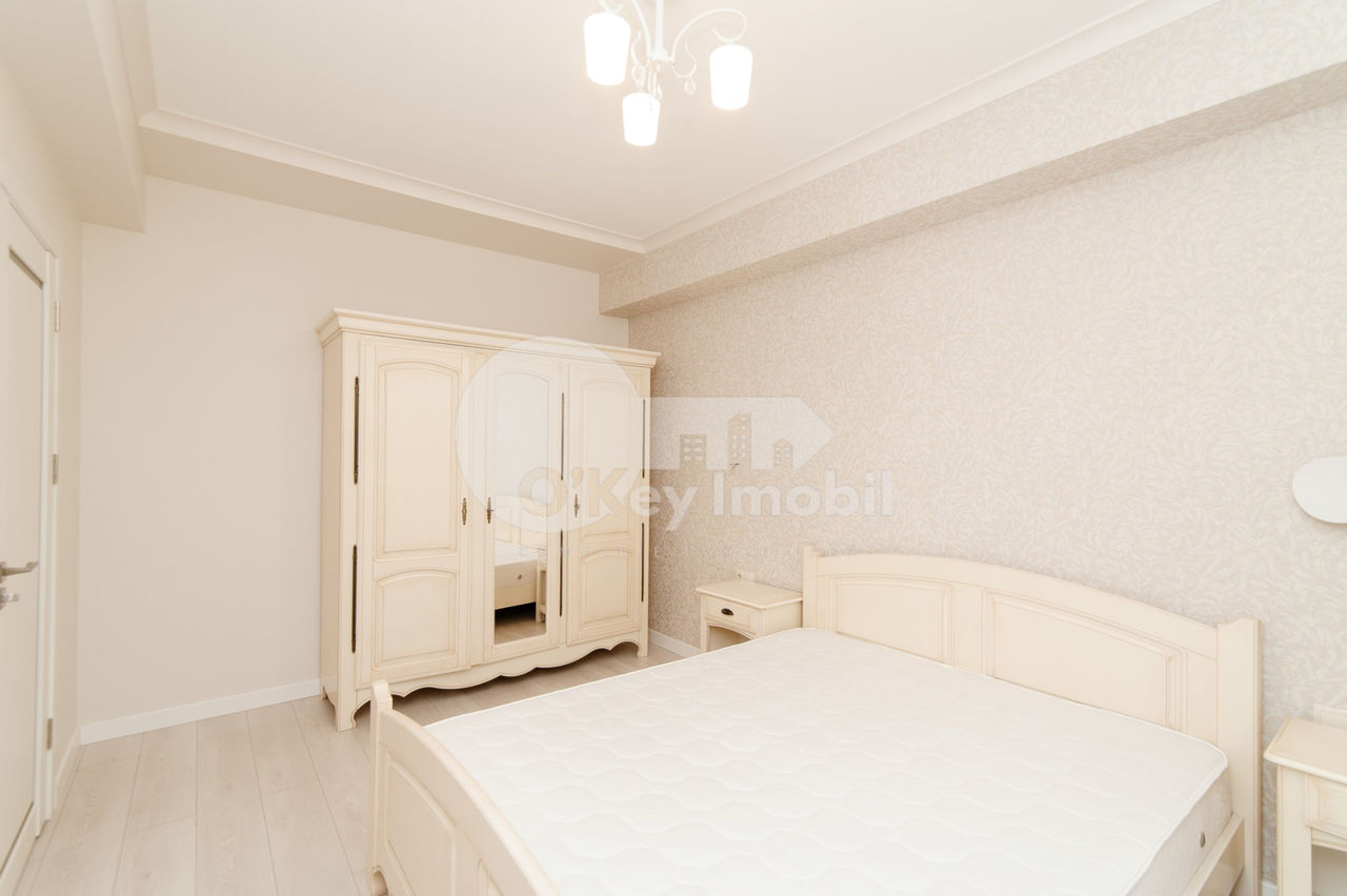 Apartament cu 2 camere, 55 m², Centru, Chișinău foto 7