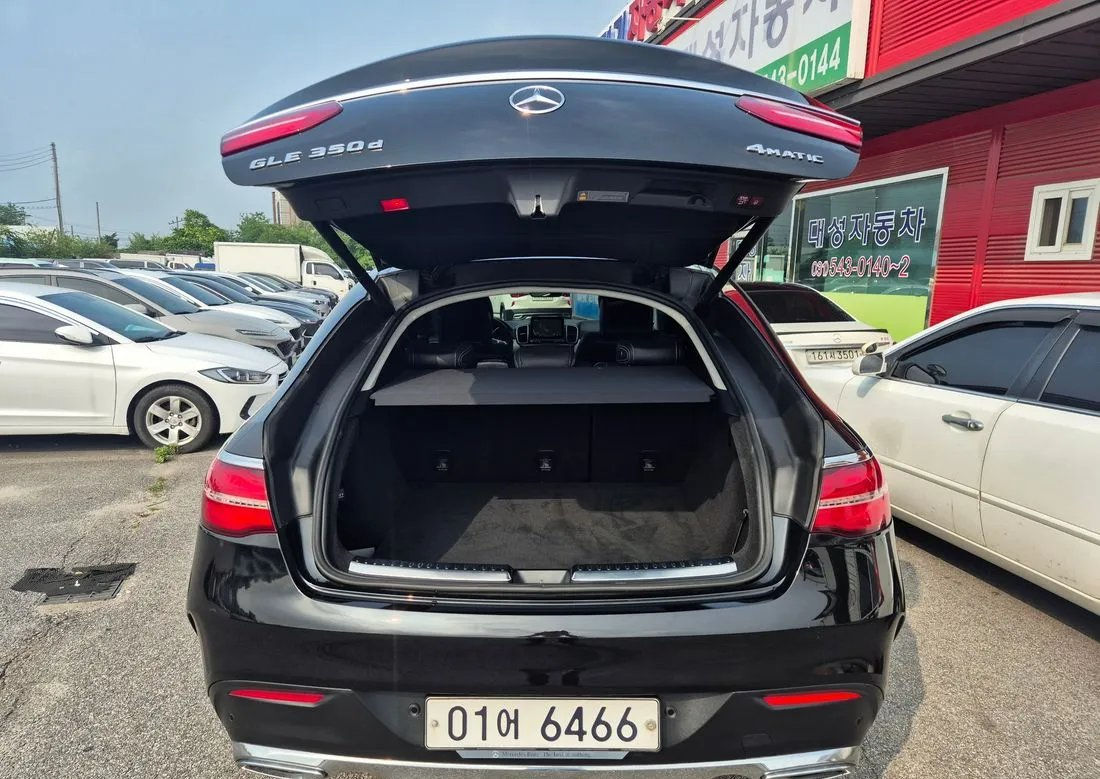 Mercedes GLE foto 15