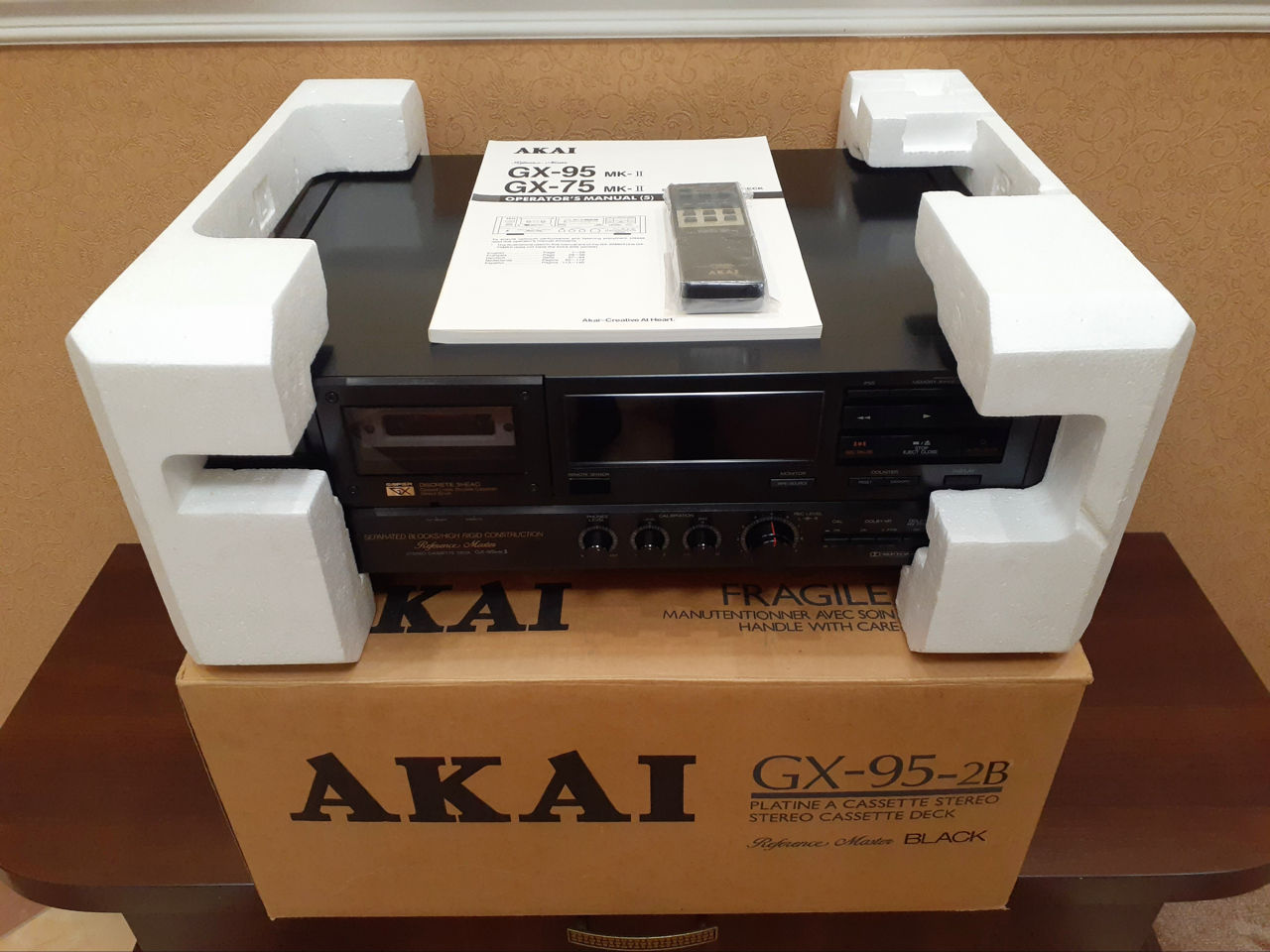 Akai Reference Master foto 4