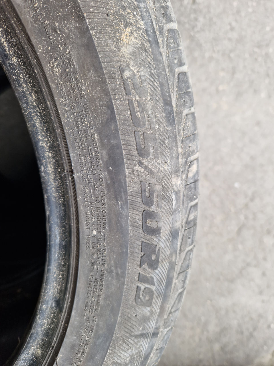 255/50 R 19 foto 4