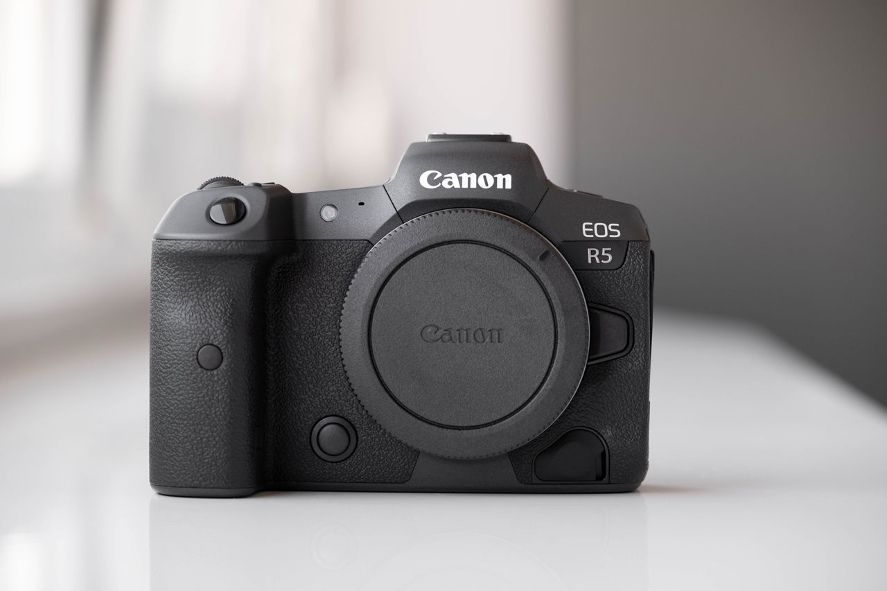 Canon EOS R5 Bălți foto 0
