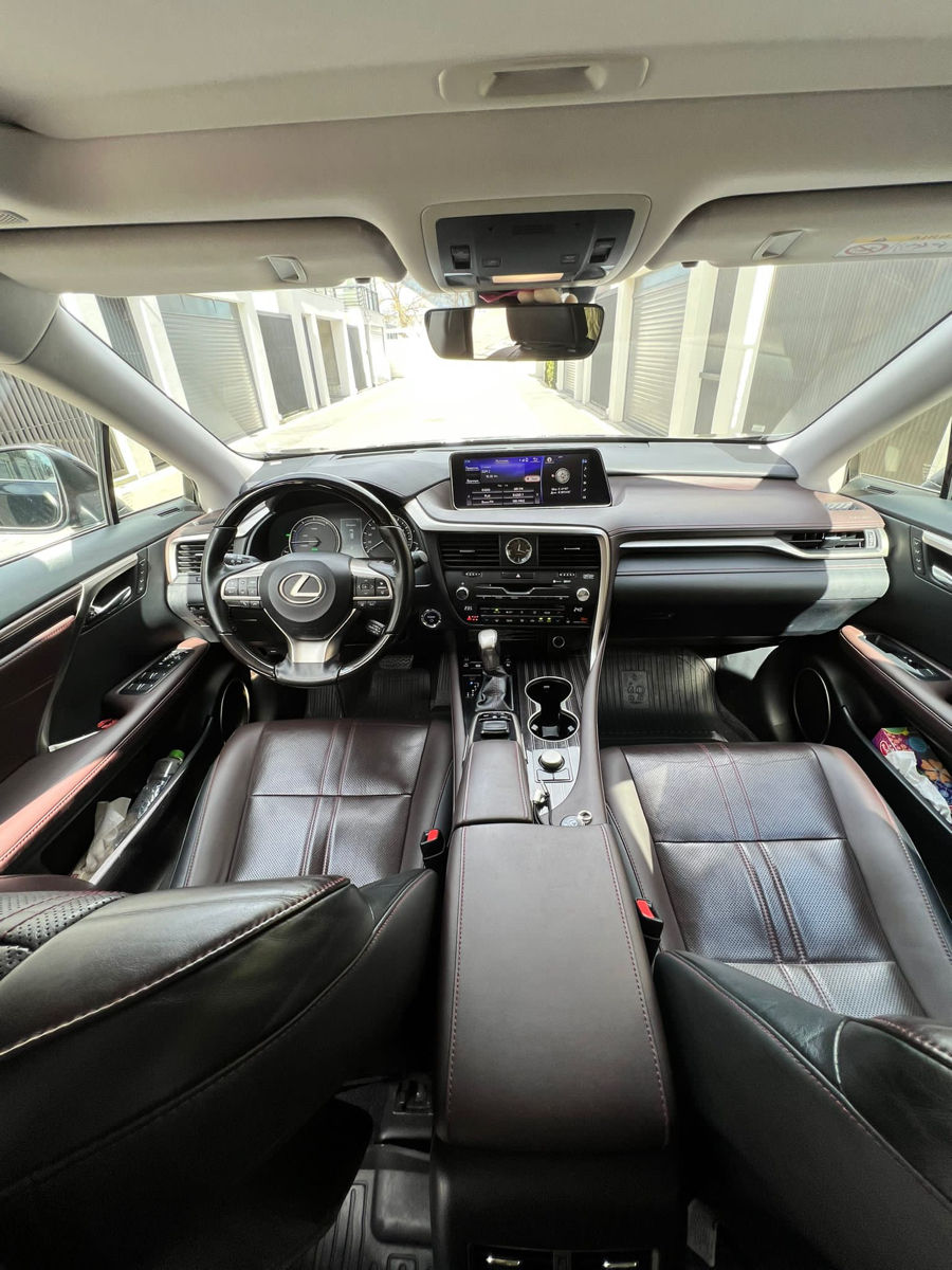 Lexus RX Series foto 6
