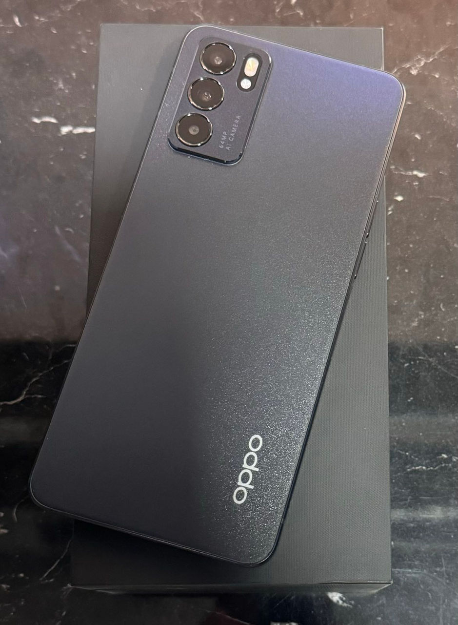 Oppo Reno 6 foto 1