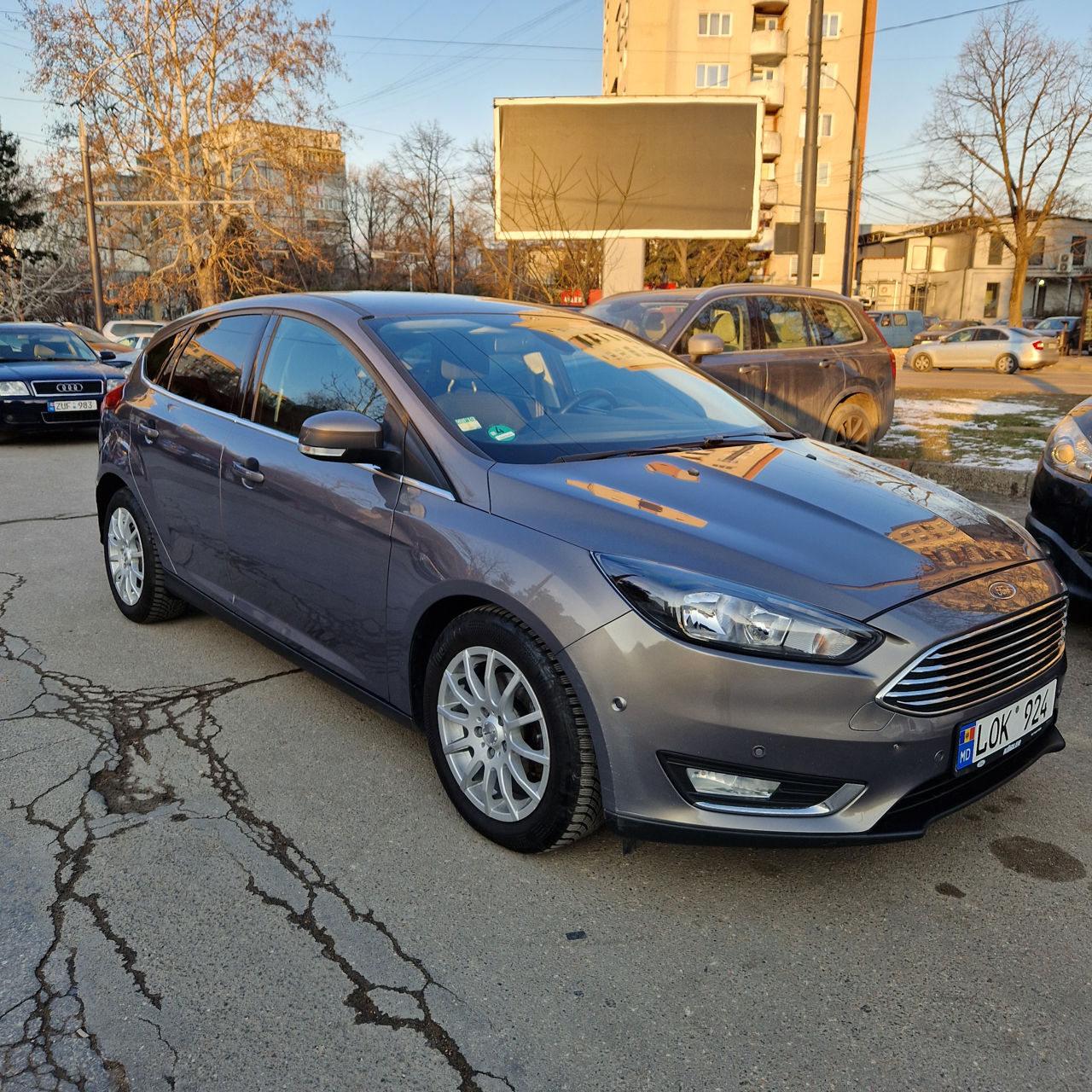 Ford Focus foto 0