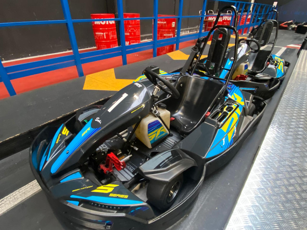 SODI SR4 foto 2