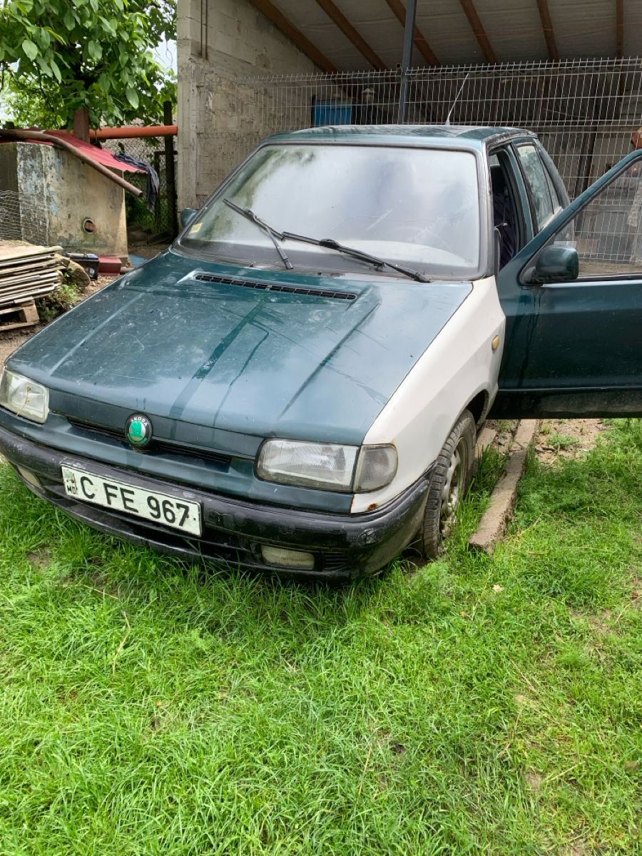 Skoda Felicia фото 0