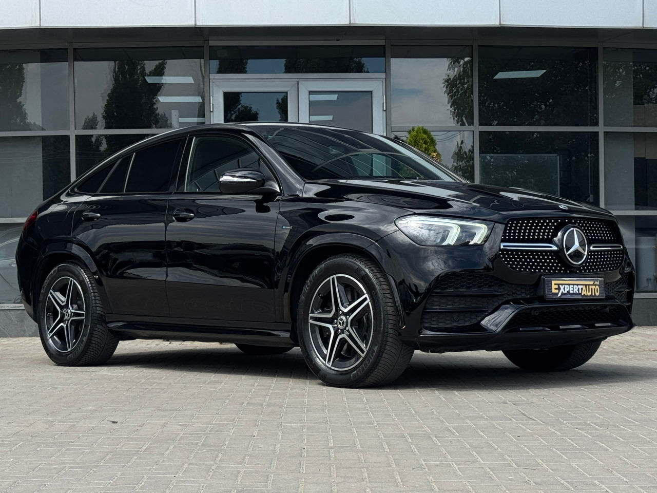 Mercedes GLE Coupe — фото 3
