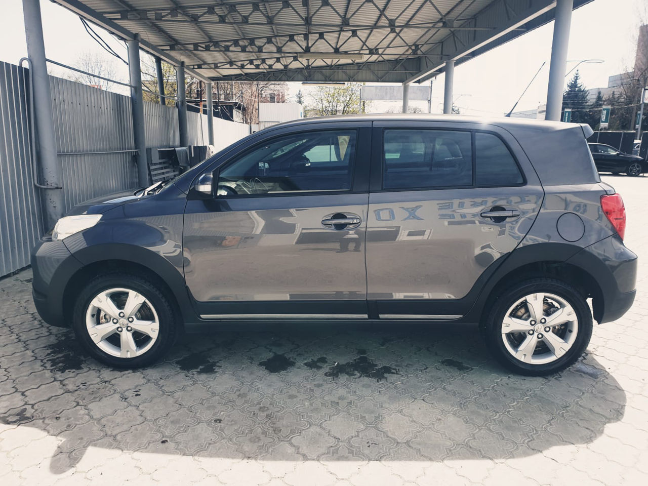 Toyota Urban Cruiser