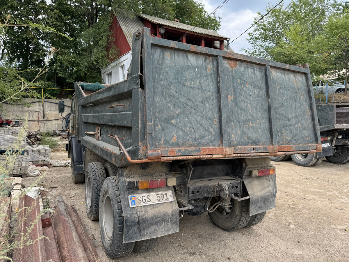 КамАЗ Kamaz фото 5